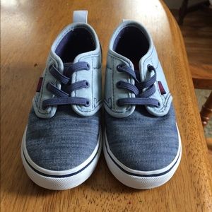 Toddler Vans